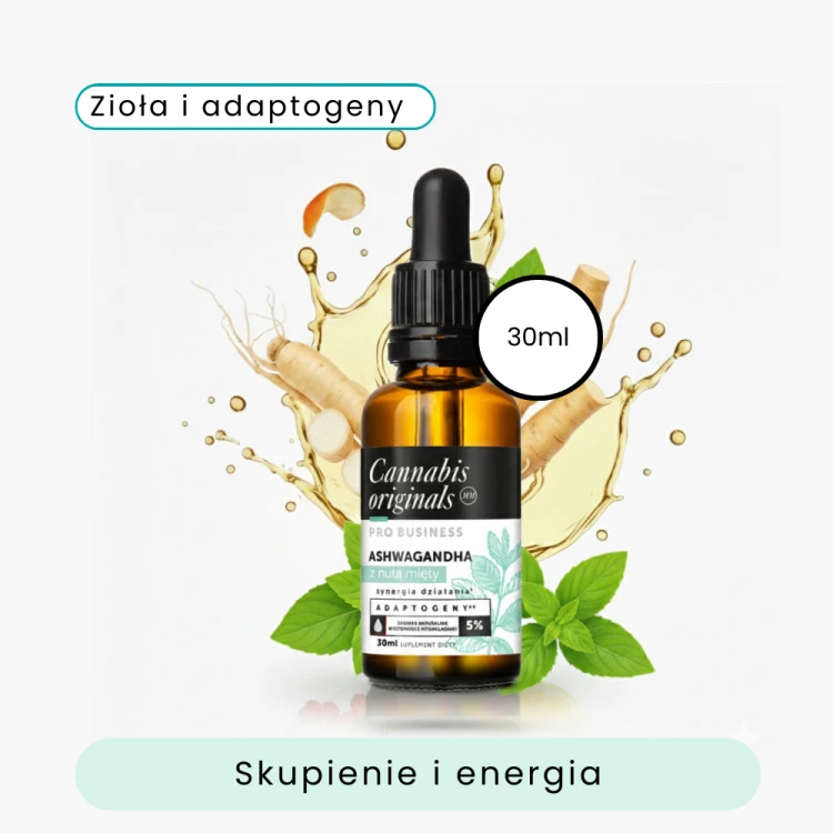 Olejek z ashwagandhą 30ml.webp